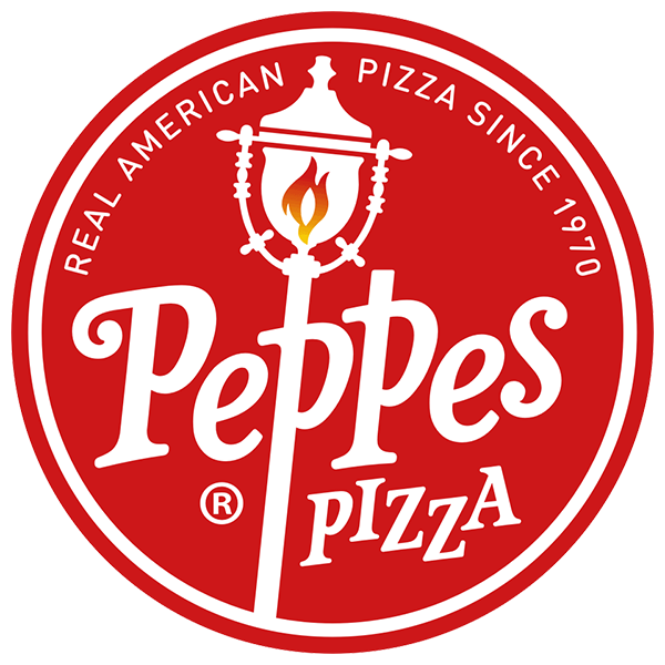 Logo - Peppes pizza