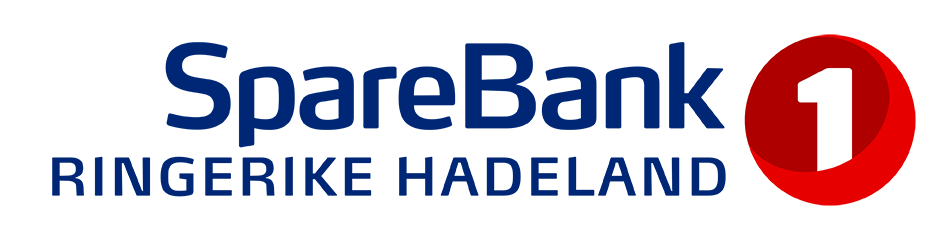 Logo - Sparebank 1 Ringerike Hadeland